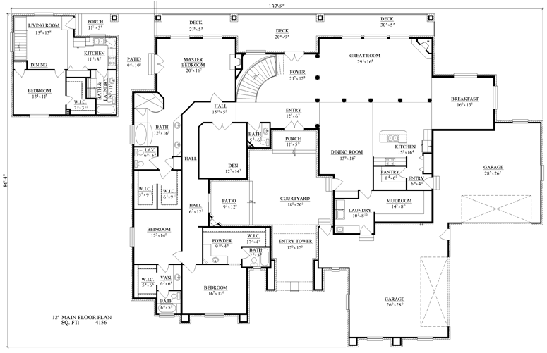 Home | Photo Gallery | House Plans | Services | About